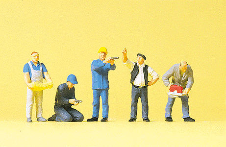 Image for 590-10498 Craftsmen w/Tools