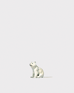 Image for 590-29500 Young Polar Bear