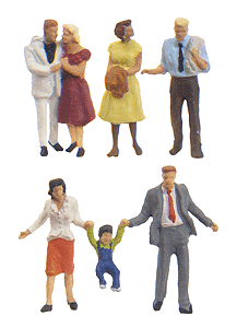 Image for 590-79190 Walking Couples