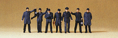 Image for 590-79147 Railway Workers 7/