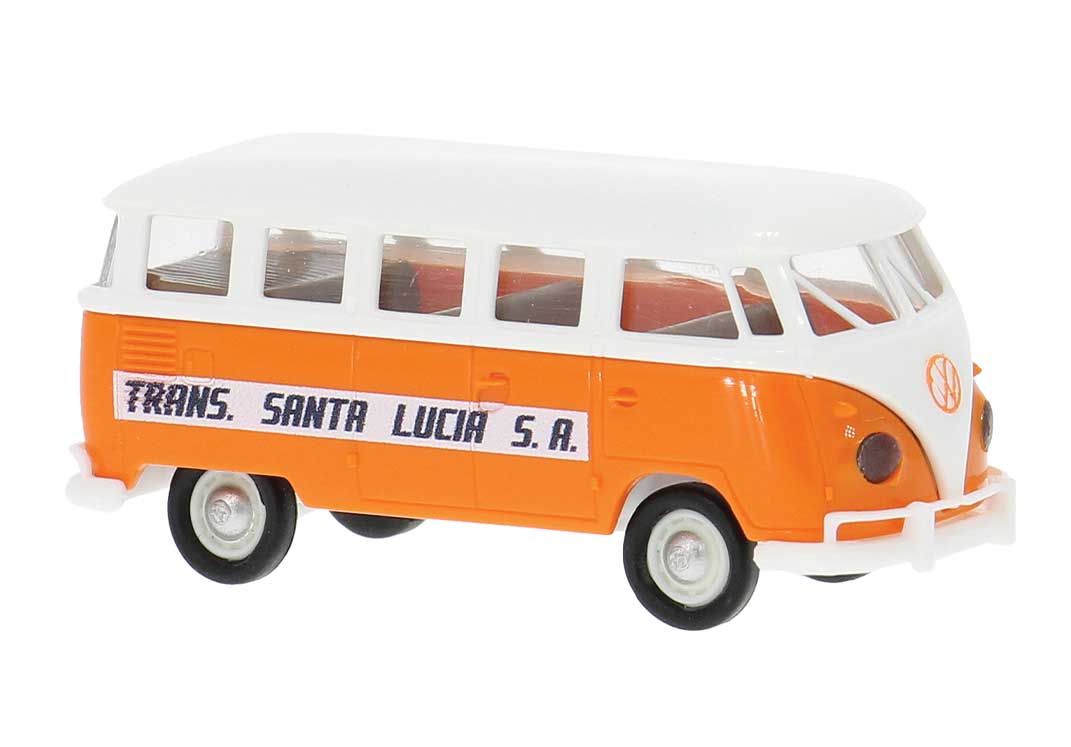 Image for 175-31855 VW T1b Samba Trans Santa
