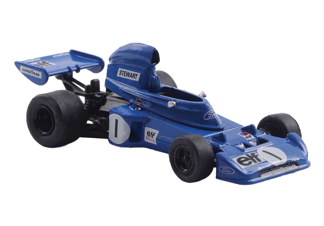 Image for 175-22868 Tyrrell 005 1 Jackie Stew