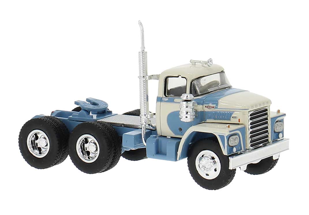 Image for 175-86301 Dodge LCF SZM white/blue