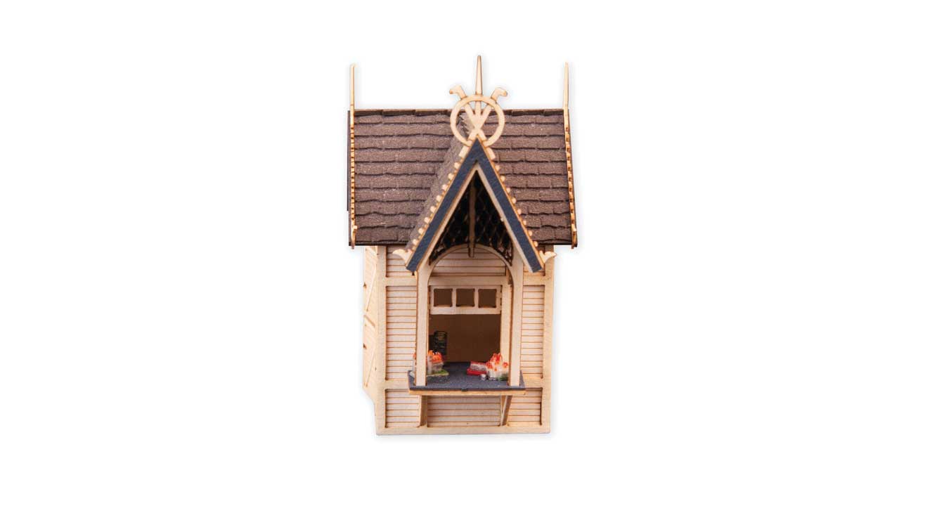 Image for 528-14383 Souvenir Stall