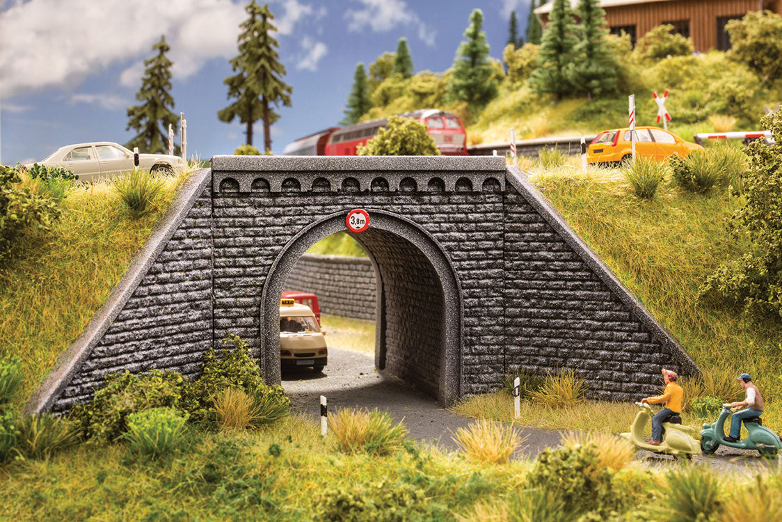 Image for 528-58292 Underpass 1-Sided Cut-Stn