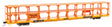 Image for 910-8206 Tlvl Opn Rk DRGW #802631