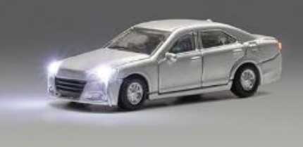 Image for 381-24684B Sedan silver