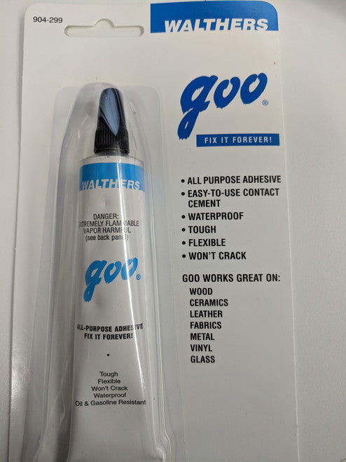 Walthers 904-299 Goo (Scale=ALL) Part # - 904-299