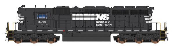 Image for 85-69388S SD40-2 DCC/Snd NS