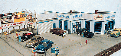 Image for 361-171 Pickard Motors