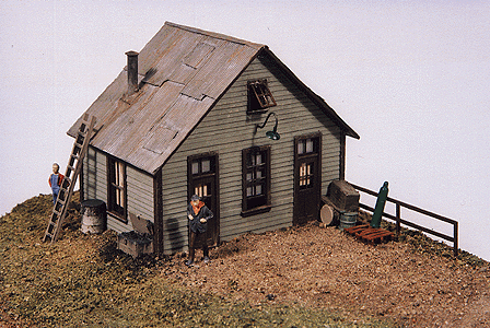 Image for 361-451 East Junction Yard Office