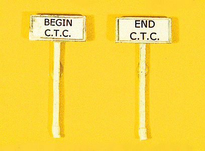 Image for 361-838 ROW Sgn Begin/End CTC 2/