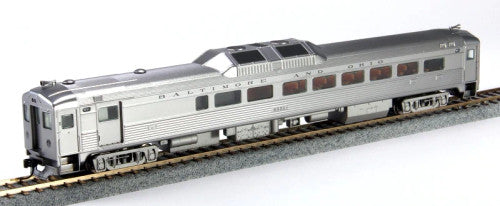 Proto 1000 920-35300 RDC-2 - B&O - Baltimore & Ohio #6551 (Plated Finish) - DCC Ready HO Scale