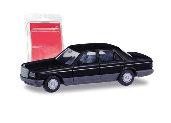 Image for 326-13727 Mercedes S Class Minikit