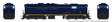 Image for 606-50214 EMD SD9 DC B&O #766