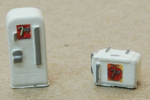 Image for 361-634 Soda Machine 7Up 2/