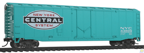 1403 (HO Scale) WAL-931-1403        Trainline Boxcar NYC
