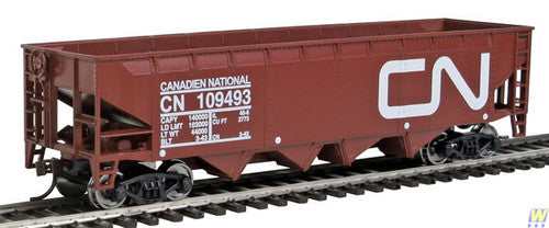 1424 (HO Scale) WAL-931-1424        TL Hopper CN