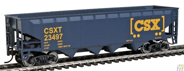 1425 (HO Scale) WAL-931-1425        TL Hopper CSX