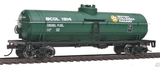 1441 (HO Scale) WAL-931-1441        Tank Car BCOL