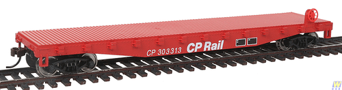 1460 (HO Scale) WAL-931-1460 Flat Car CP
