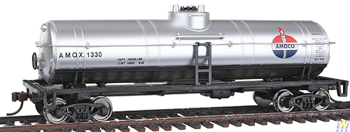 1613 (HO Scale) WAL-931-1613 40' Tank Car AMOX