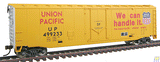 1672 (HO Scale) WAL-931-1672        TL 50' PD Boxcar UP