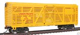 1680 (HO Scale) WAL-931-1680        40' Stock Car UP
