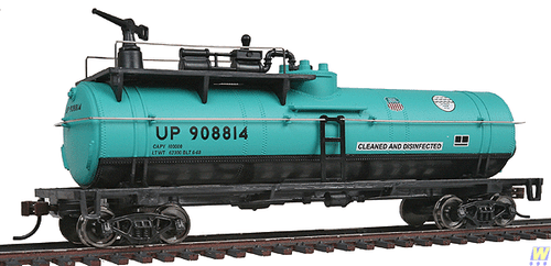 1793 (HO Scale) WAL-931-1793        TL Fire Fight Tank UP