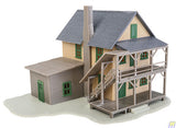 914 (HO Scale) WAL-931-914         Rooming House