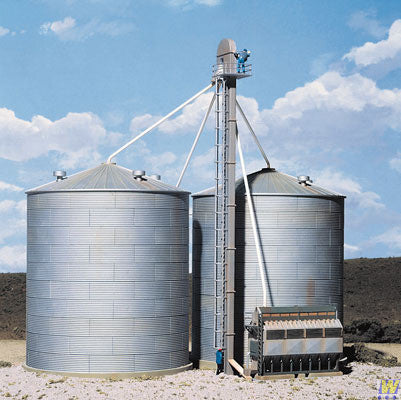 3124 Walthers Grain conveyor (Scale=HO) Cornerstone Part#933-3124