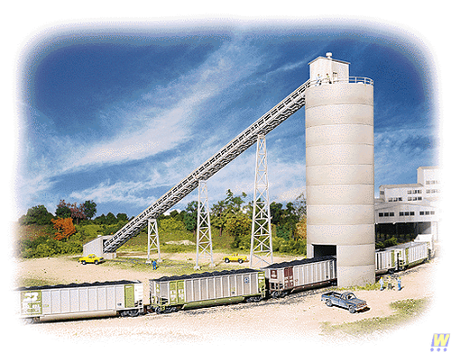 3247 Walthers Western Flood Loader (N Scale) Cornerstone Part# 933-3247