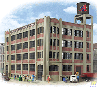 3253 (N Scale) WAL-933-3253 American Hardware Supply