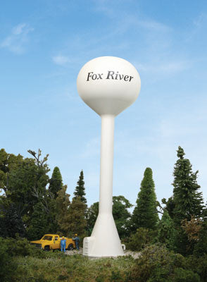 Walthers 933-3528 Modern Water Tower HO Scale