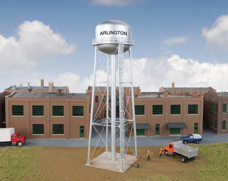 Walthers 933-3550 Municipal Water Tower HO Scale