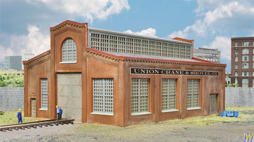 Walthers 933-3826 Union Crane and Shovel (Scale=N) Cornerstone Part#933-3826