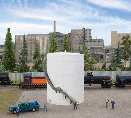 Walthers 933-3893 Oil Storage Tank N Scale