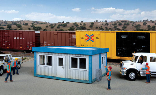 Walthers 933-4078 Modern Yard Office HO Scale
