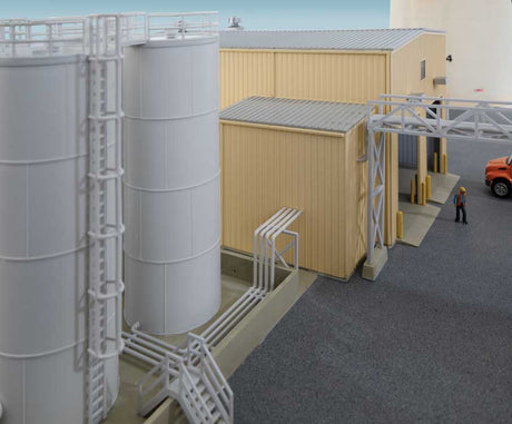 Realistic Piping - countanier Pit