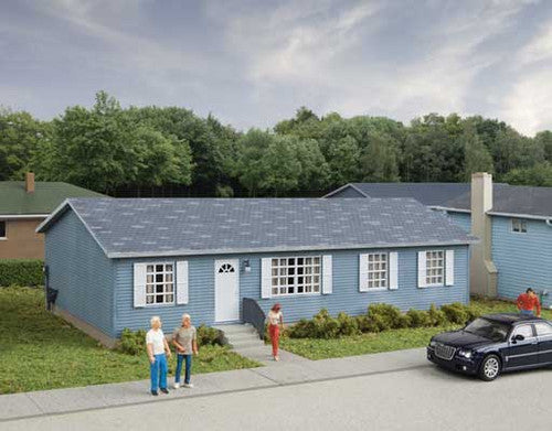 Walthers 933-4150 Modern Sectional House HO Scale