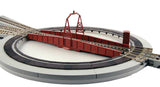 Kato 20-283 Unitrack Electric Turntable; N Scale, 20283