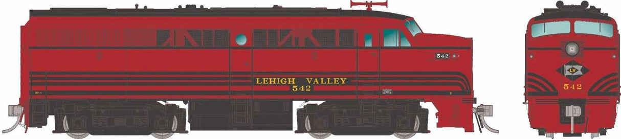 Image for 606-37549 ALCo FA-1 DCC LV 546