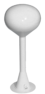 Image for 632-3902 Sphrcl Water Tower Wht