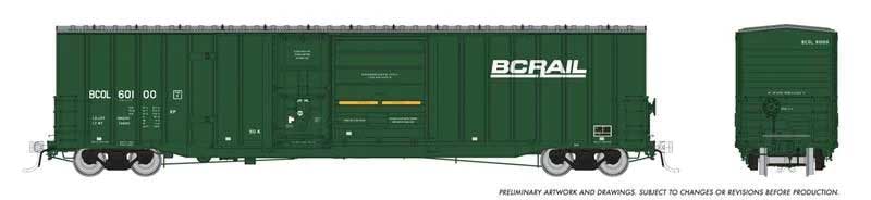 Image for 606-191001A TW 6637 Box BCR #1