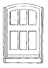 Image for 300-3814 Door SR&RL comb side 2/