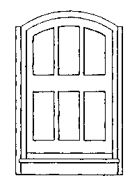 Image for 300-3815 Door SR&RL rpo wide 4/