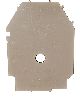 8 NMRA-98-8 Standards Gauge N