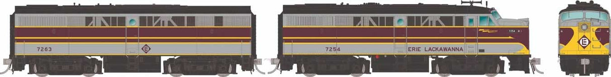 Image for 606-37547 ALCo FA-1+FB-1 DCC EL