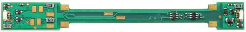 1302 TCS Train Control Systems /  ALD4 Atlas Decoder (SCALE=N) Part # 745-1302 (SCALE=G)