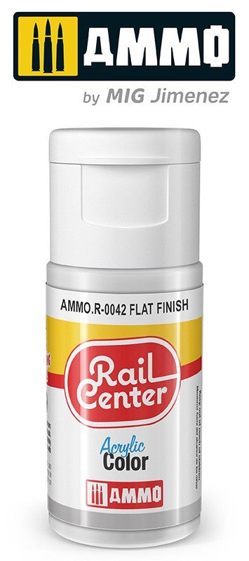 AMMO R0042 Flat Finish (15 ML) Acrylic Paints By Mig Jimenez